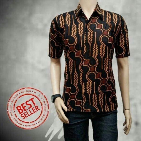 Kemeja Batik Seno 06