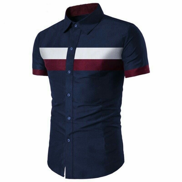 Kemeja Dilan Navy