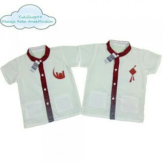 Kemeja Motif Kids 2