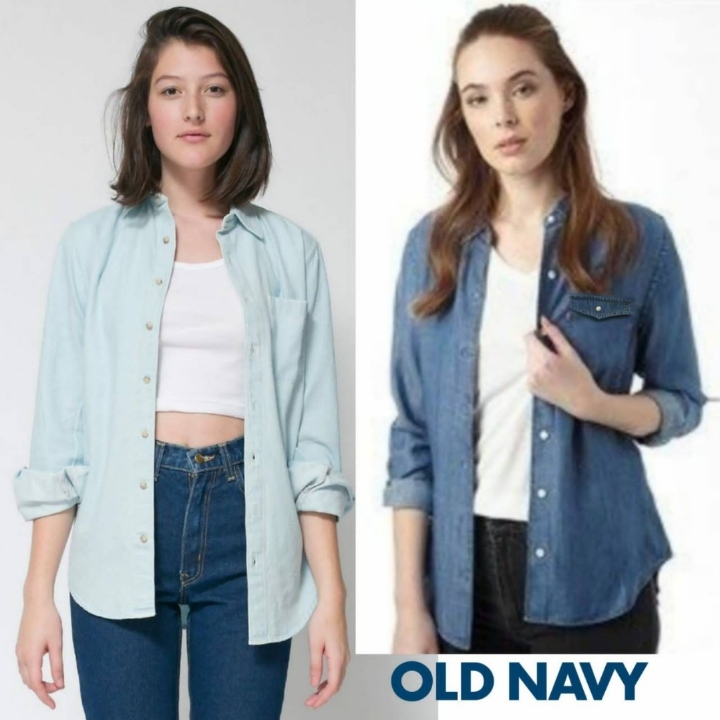 Kemeja OLD Navy