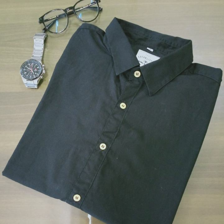 Kemeja Tom Tailor Man LONG-Sleeve 2