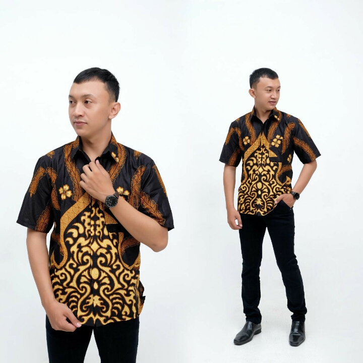 Kemeja XYZ