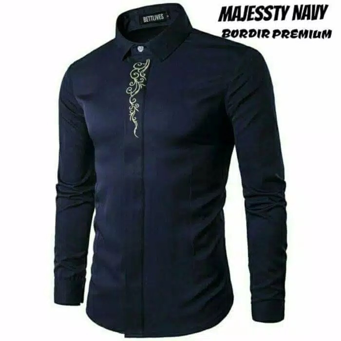 Kemeja majessty 4