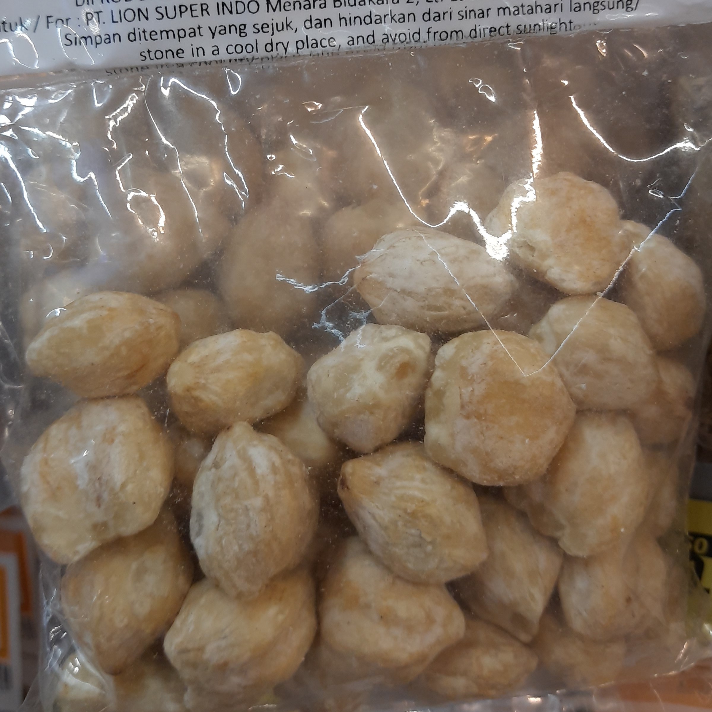 Kemiri 100 Gr