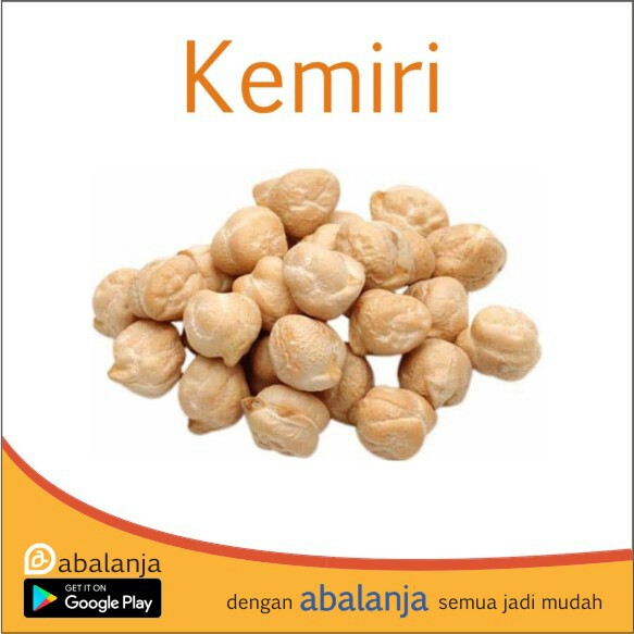 Kemiri 150gr