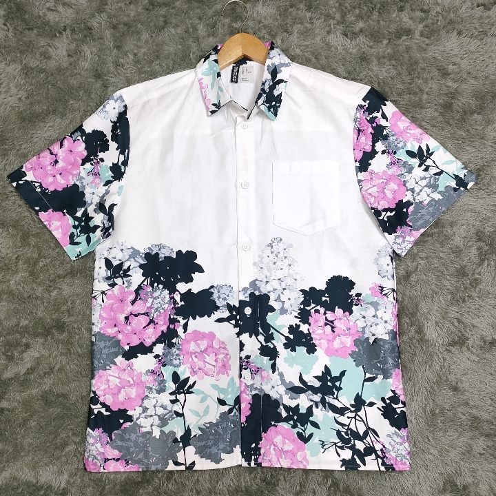 Kemje HM Divided Man Short Sleeve  2