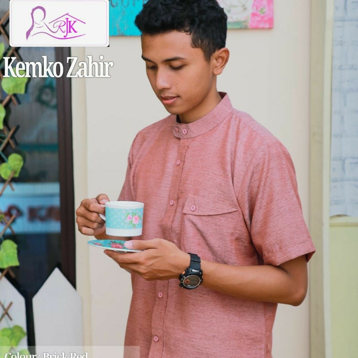 Kemko Zahir