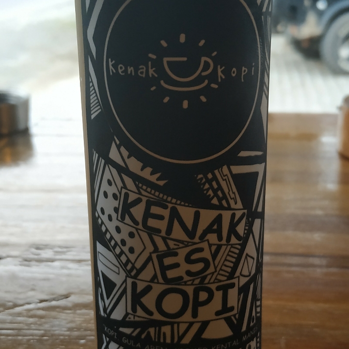 Kenak Es Kopi 