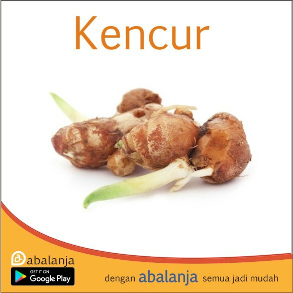 Kencur 250gr