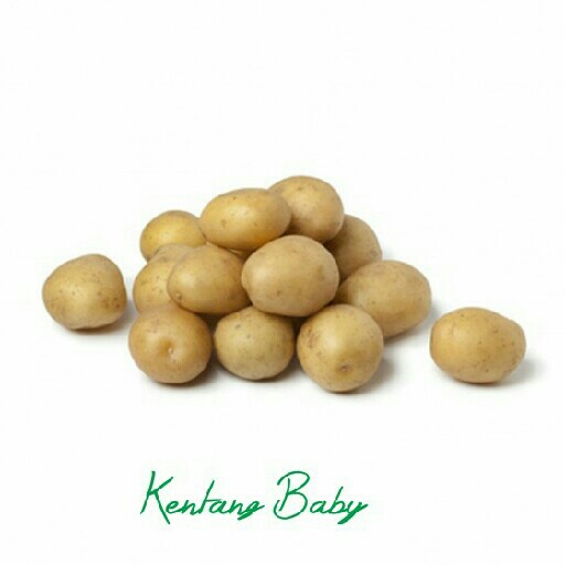 Kentang Baby 1kg