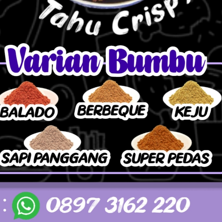 Kentang Crispy 2