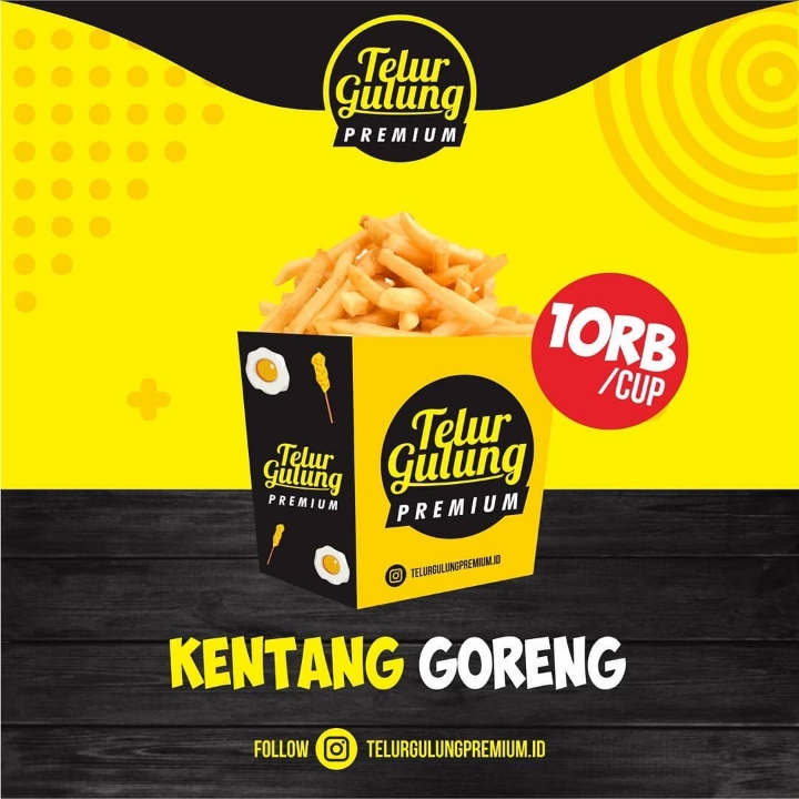 Kentang Goreng