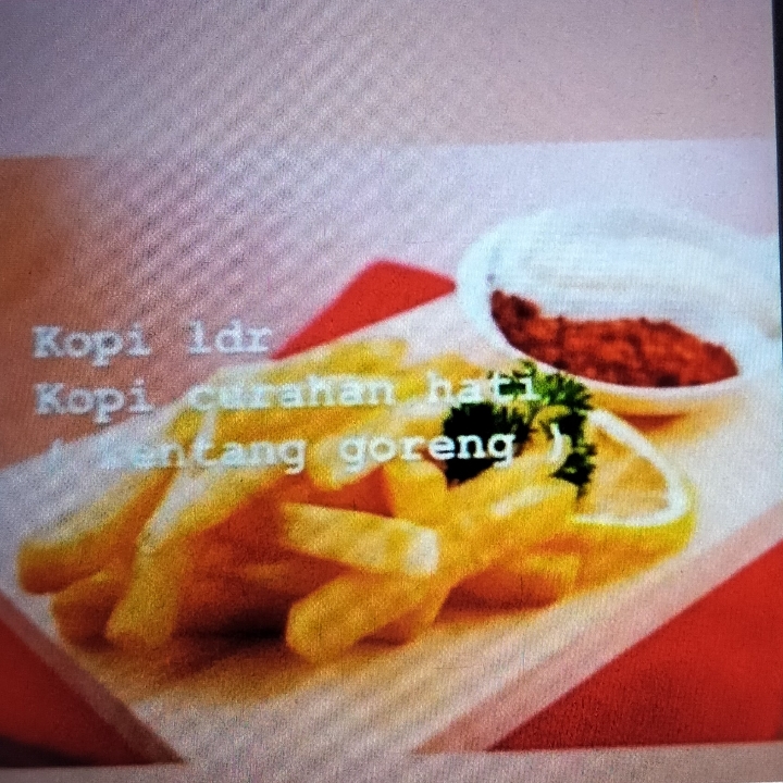 Kentang Goreng