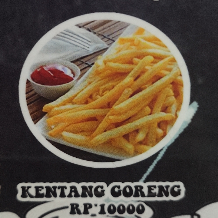 Kentang Goreng