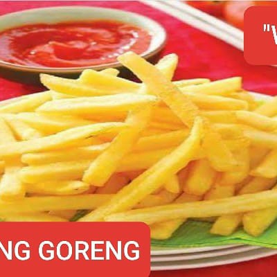 Kentang Goreng