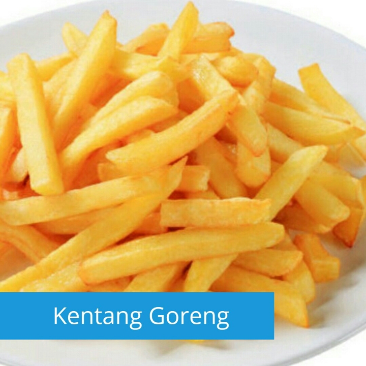 Kentang Goreng