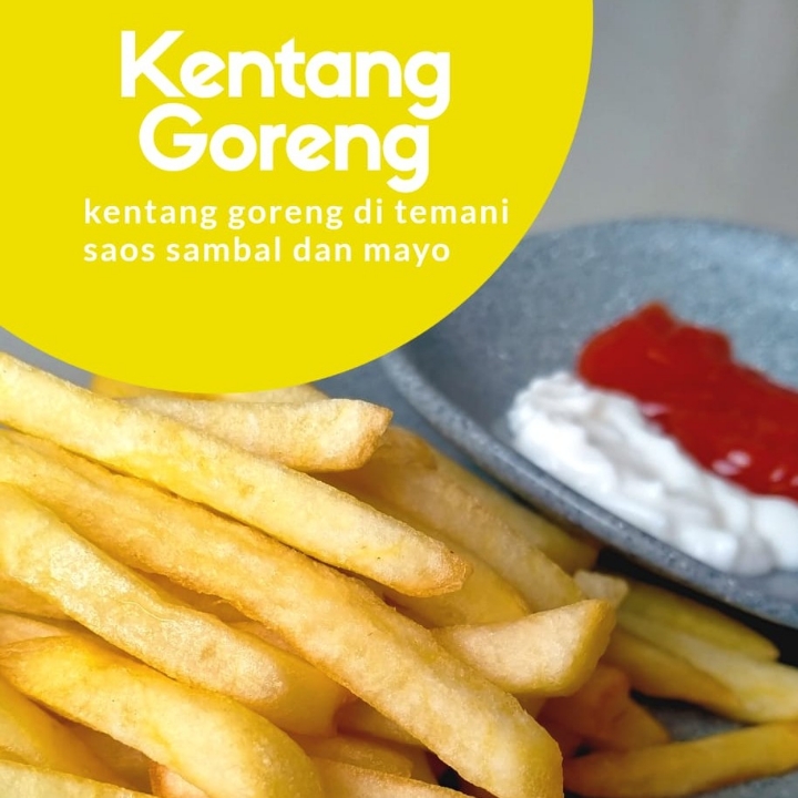 Kentang Goreng