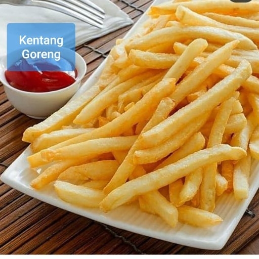 Kentang Goreng