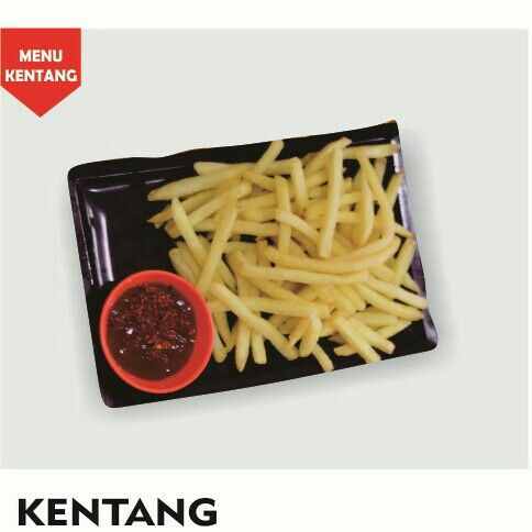 Kentang Goreng