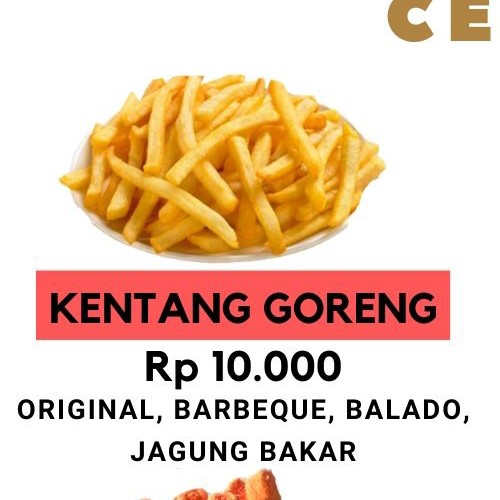 Kentang Goreng