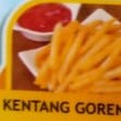 Kentang Goreng