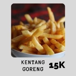 Kentang Goreng