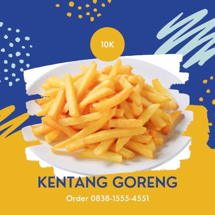 Kentang Goreng