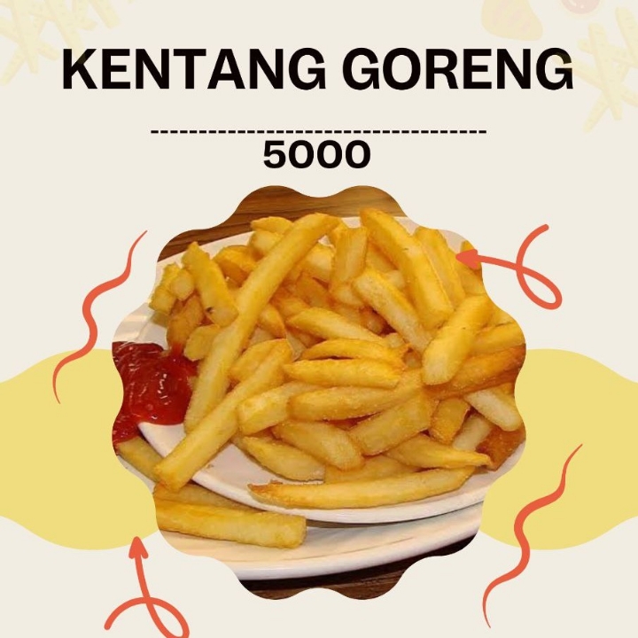 Kentang Goreng