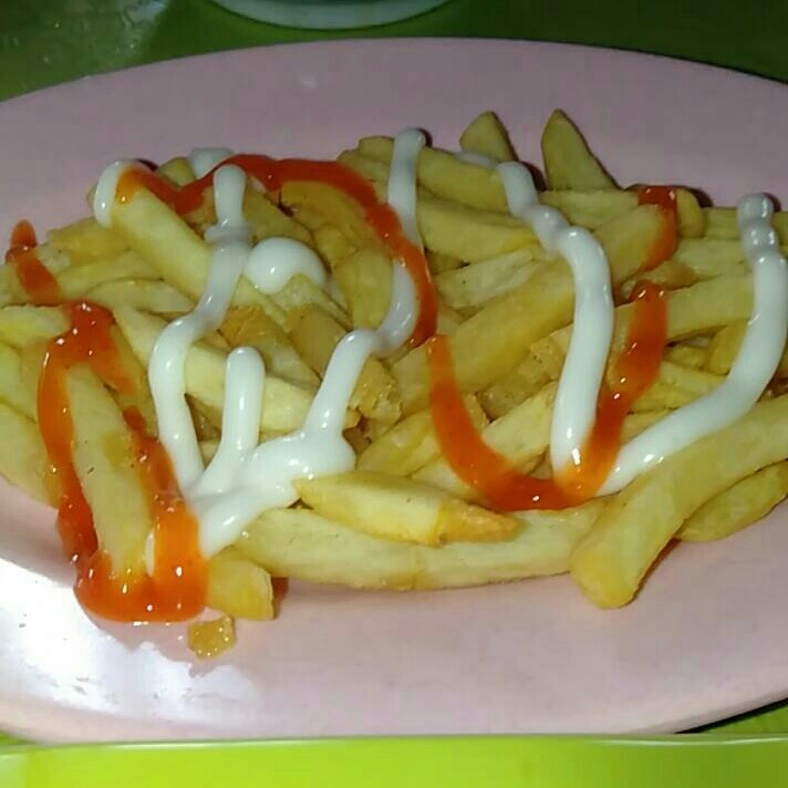 Kentang Goreng