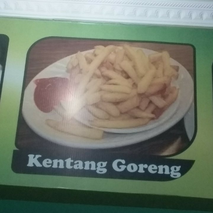 Kentang Goreng