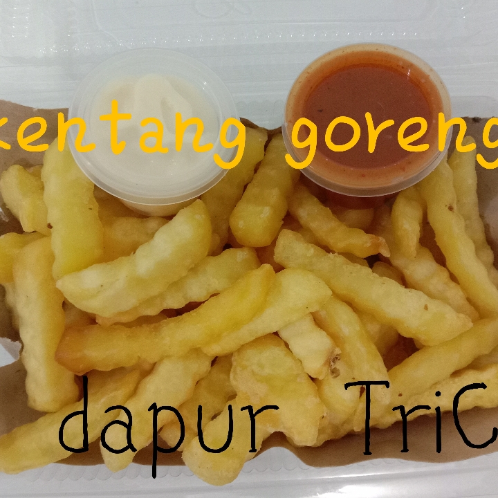 Kentang Goreng