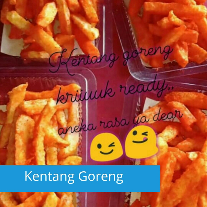 Kentang Goreng