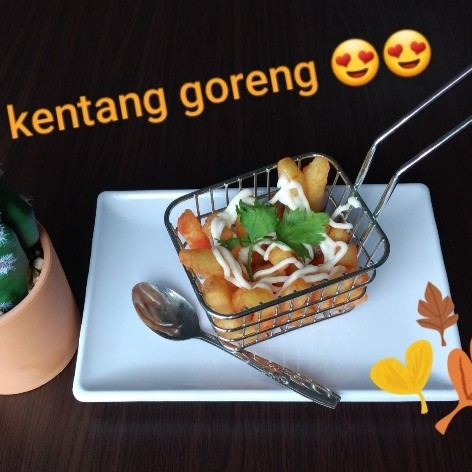 Kentang Goreng