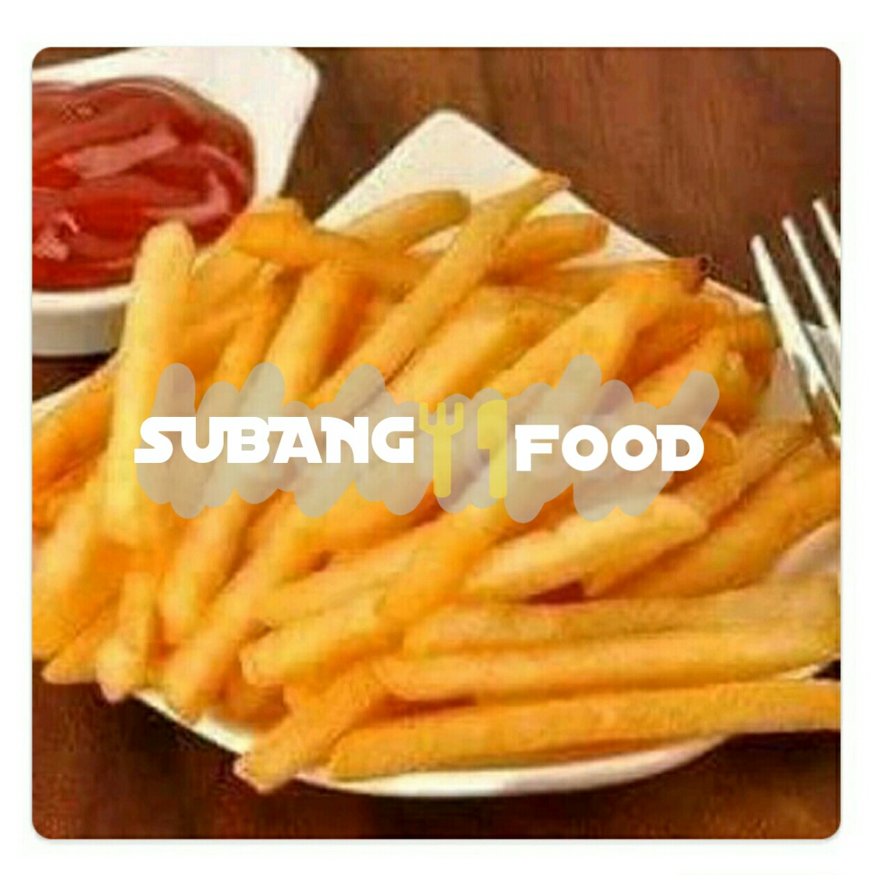 Kentang Goreng