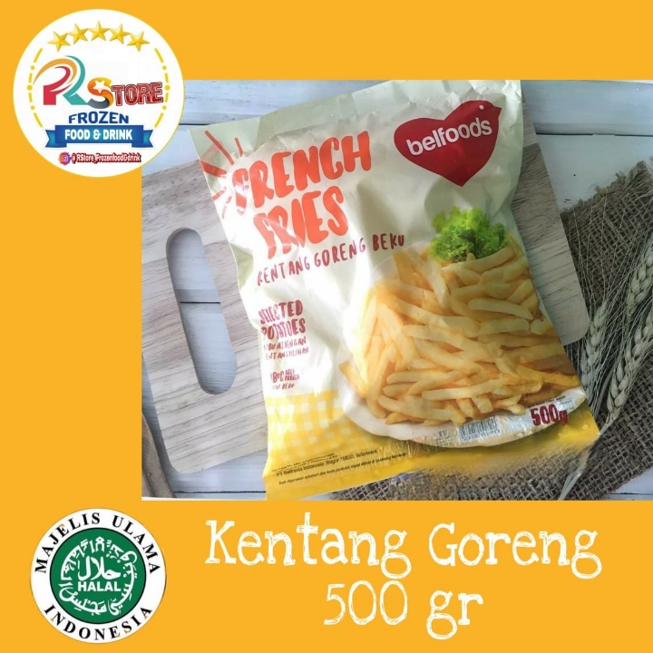 Kentang Goreng