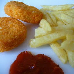 Kentang Goreng Dan Nugget 2