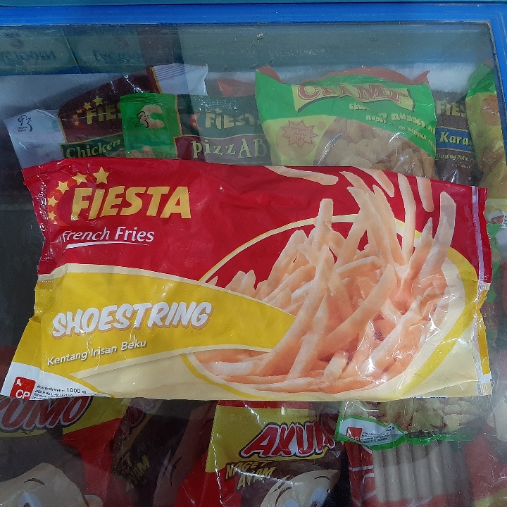 Kentang Goreng Fiesata 1kg