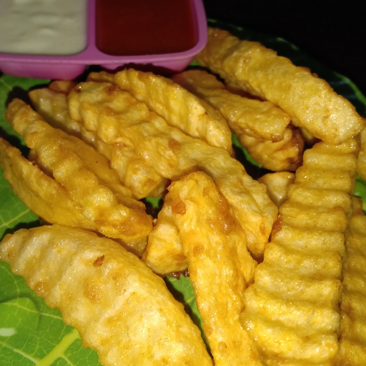 Kentang Goreng French Fries 2