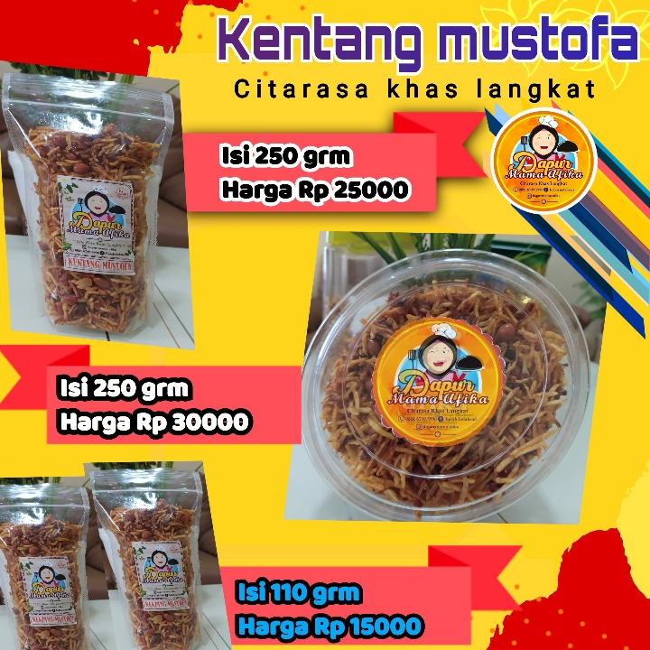 Kentang Mustofa