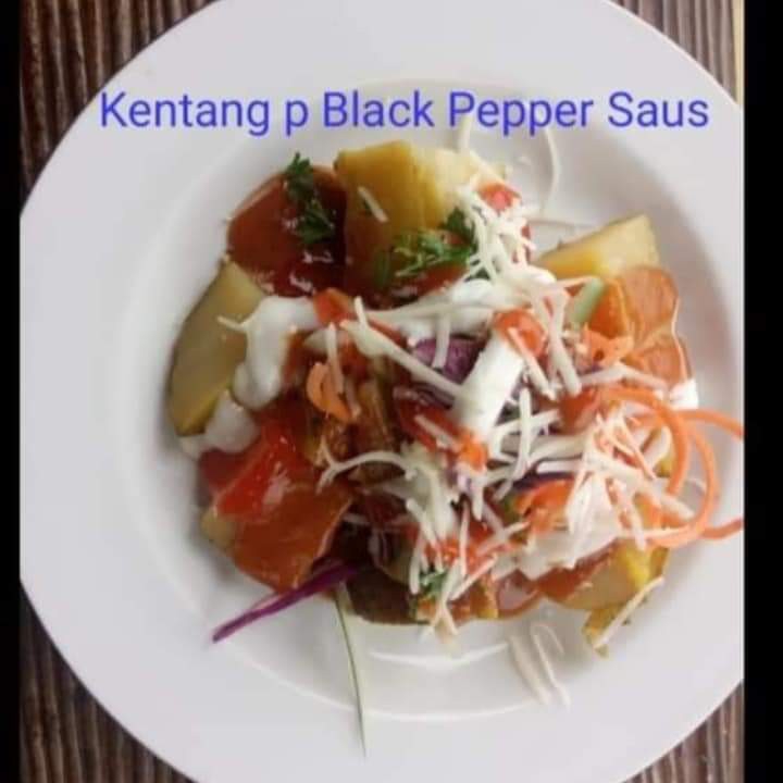 Kentang Panggang