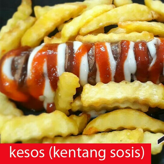 Sosis Kentang