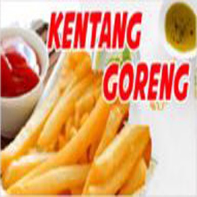 Kentang goreng