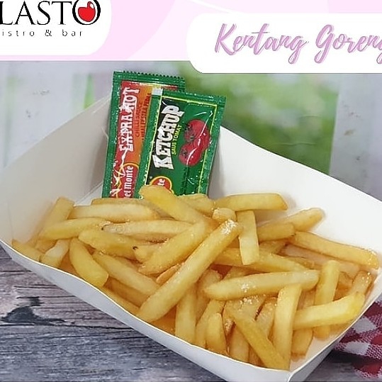 Kentang goreng