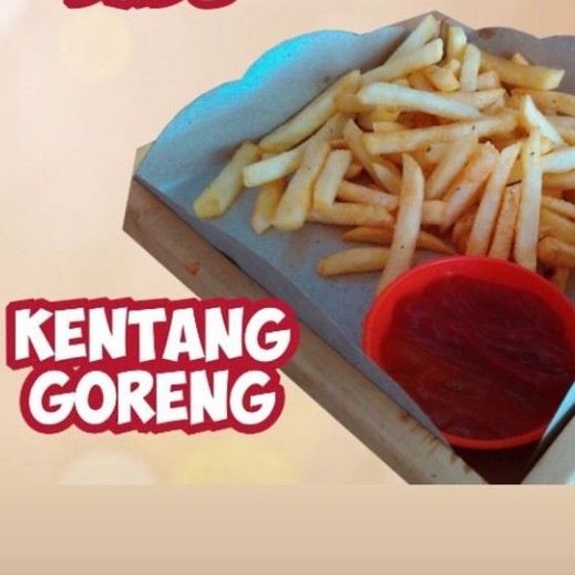 Kentang goreng