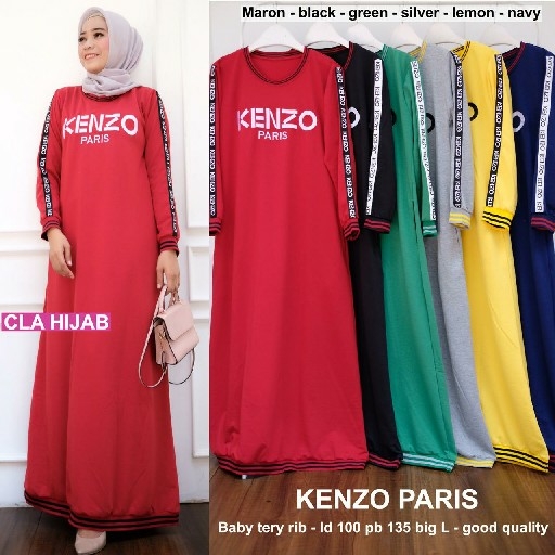 Kenzo Paris