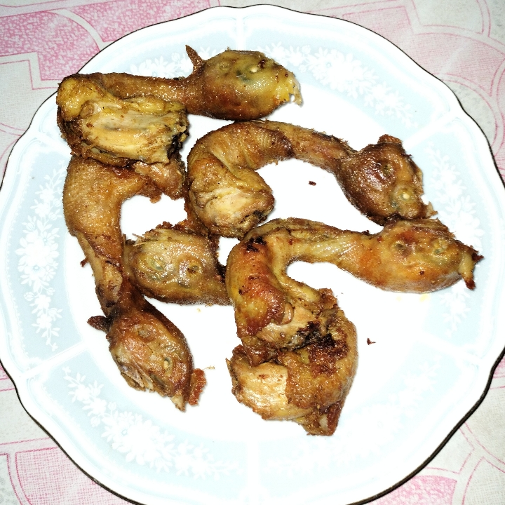 Kepala Ayam