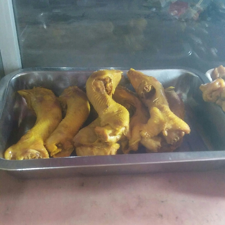 Kepala Ayam