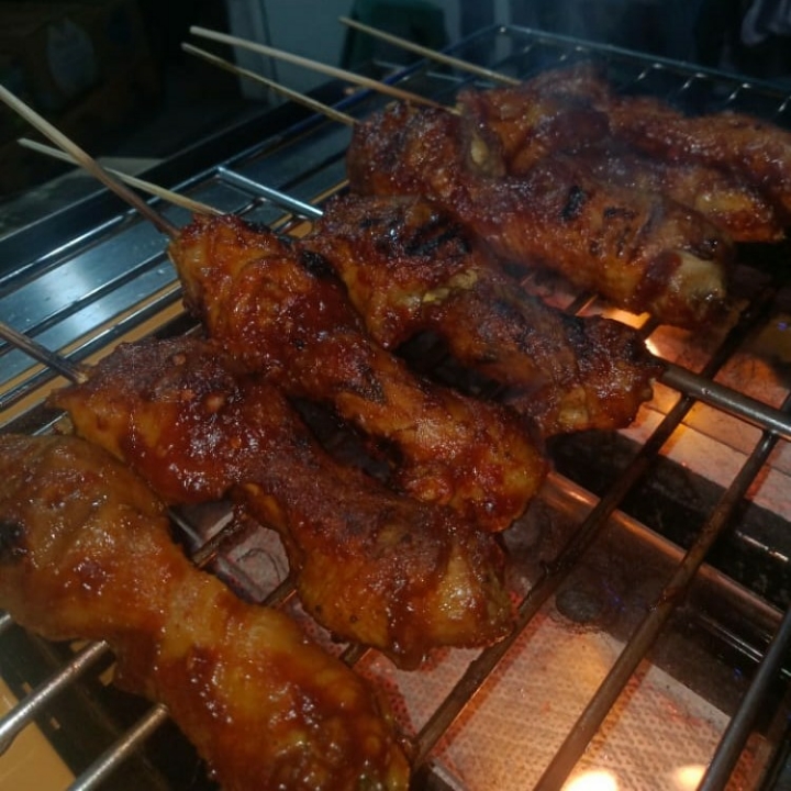 Kepala Ayam Bakar