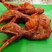 Kepala Bebek Goreng