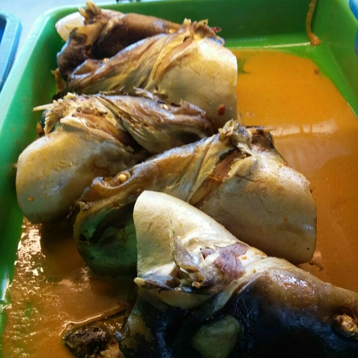 Kepala Fatin Gulai